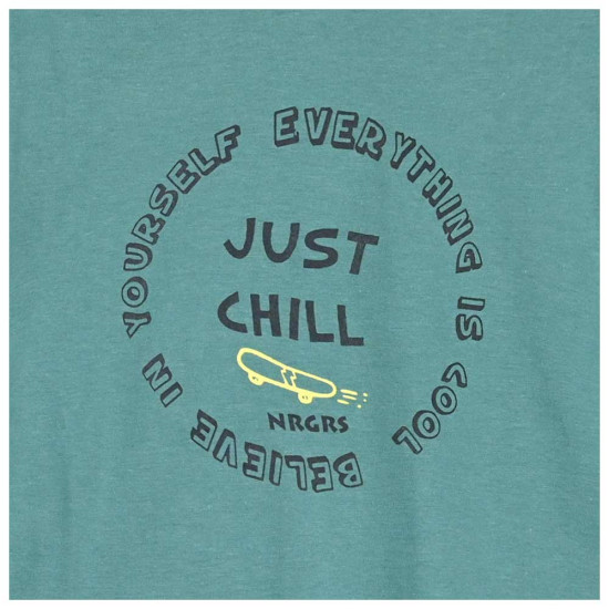 Energiers Παιδική κοντομάνικη μπλούζα Energiers Παιδική κοντομάνικη μπλούζα